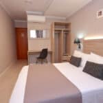 habitación hotel villa de Verín Ourense Galicia